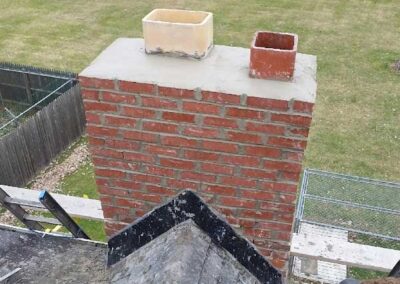 Chimney Crown Repair