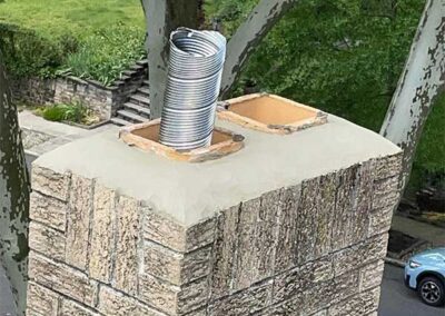 Chimney Reliner