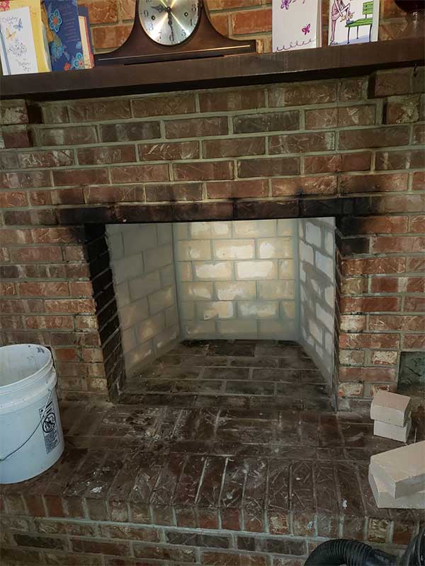 Firebox Repairs Firebox Repairs