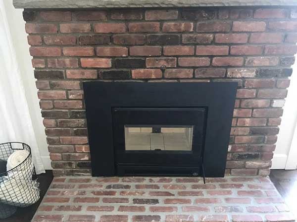 Fireplace Insert