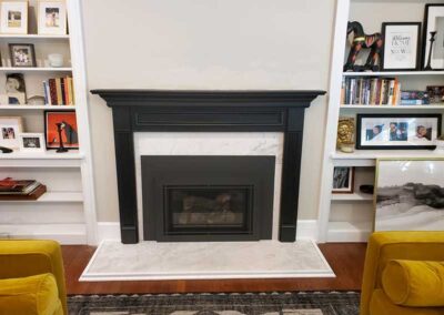 Fireplace 2 - Sady Horn